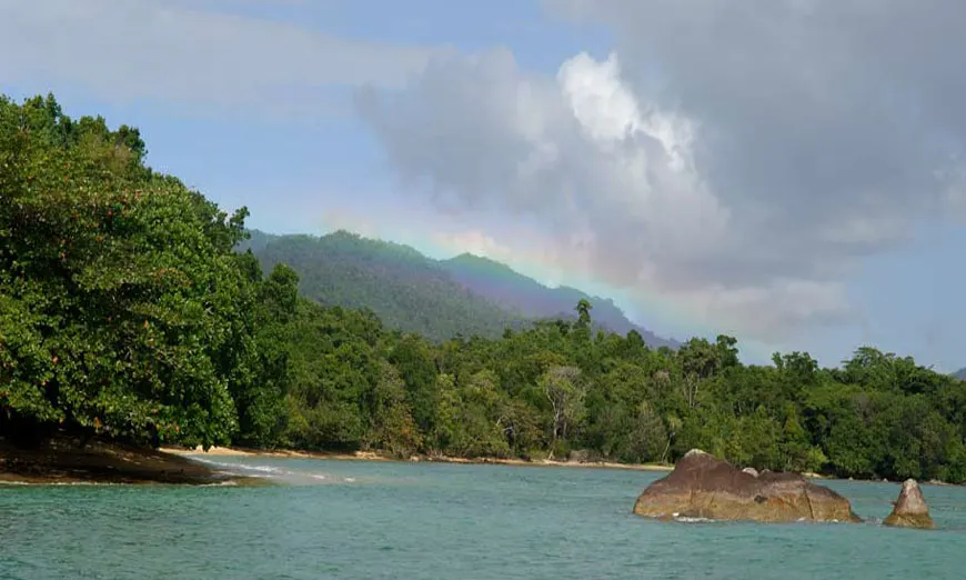 Baie de Baly National Park