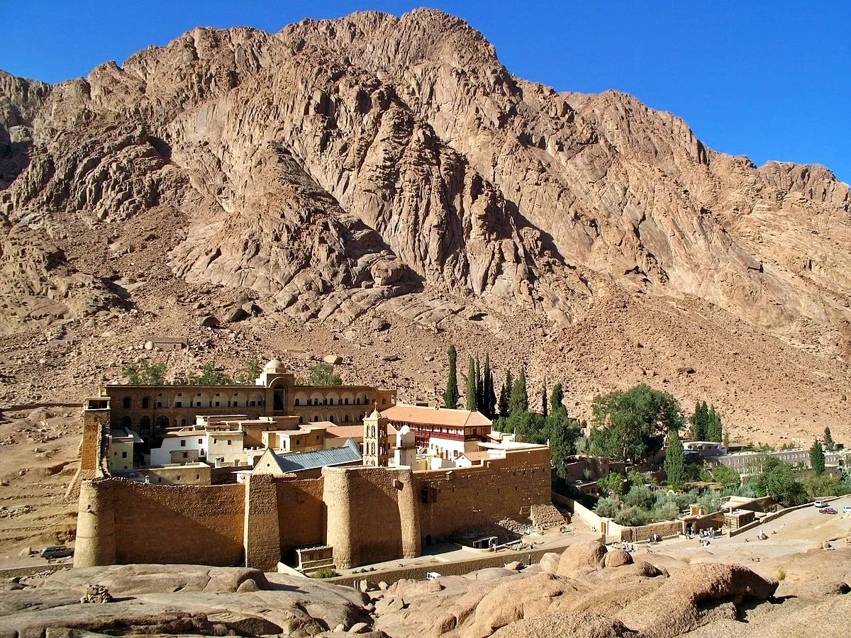 St Katherine Protectorate