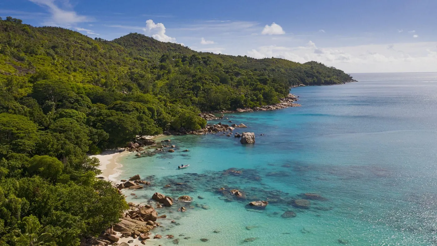 Praslin National Park