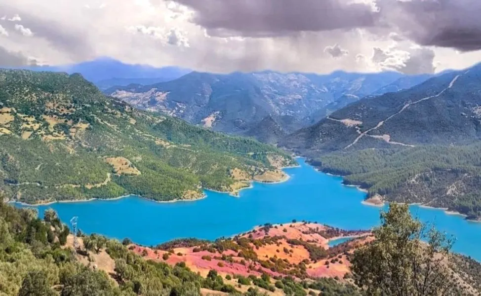 Tazekka National Park