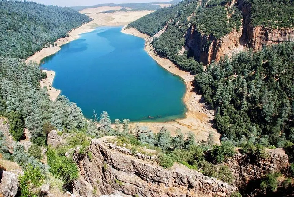 Khenifra National Park