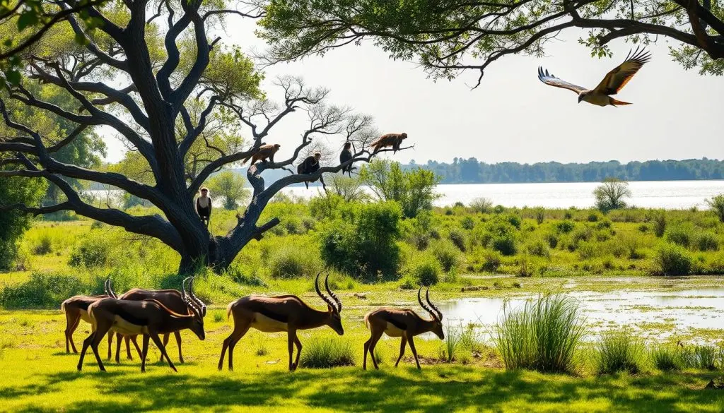 Saiwa Swamp National Park