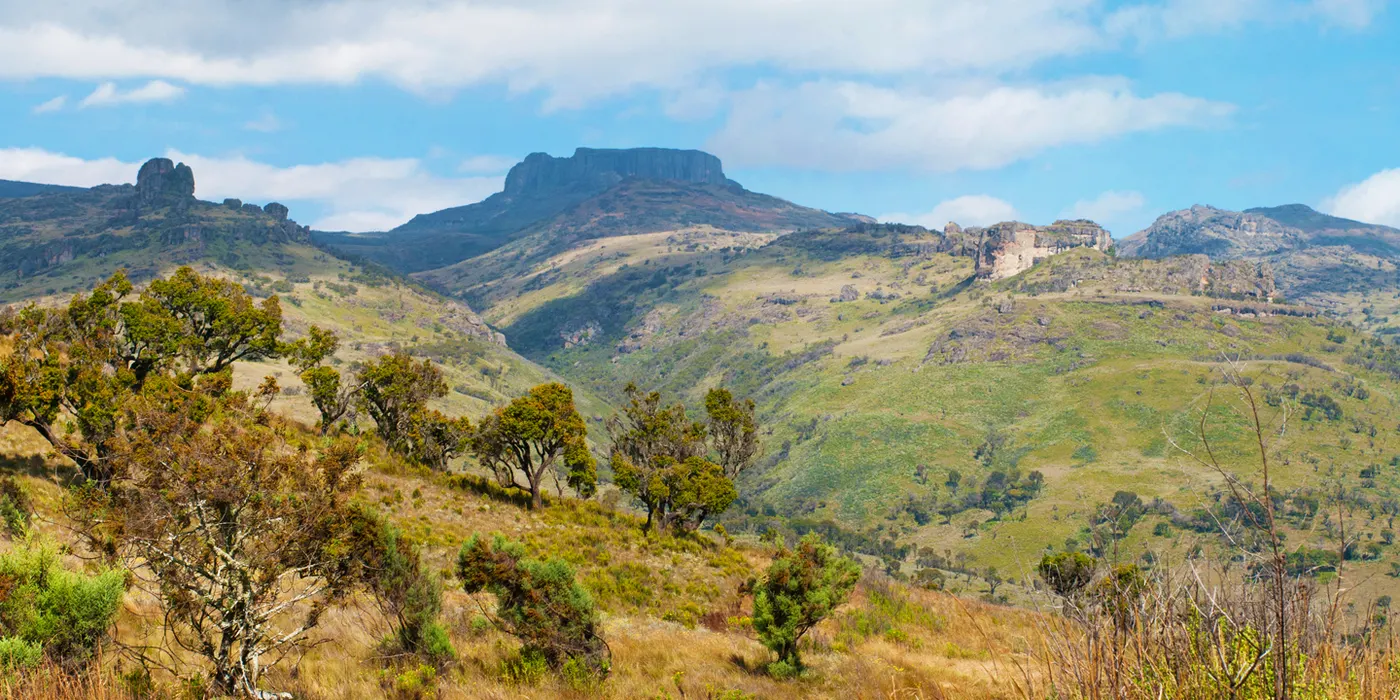Mount Elgon National Park