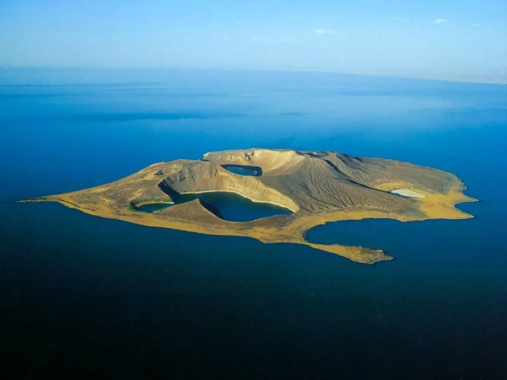 Central Island National Park