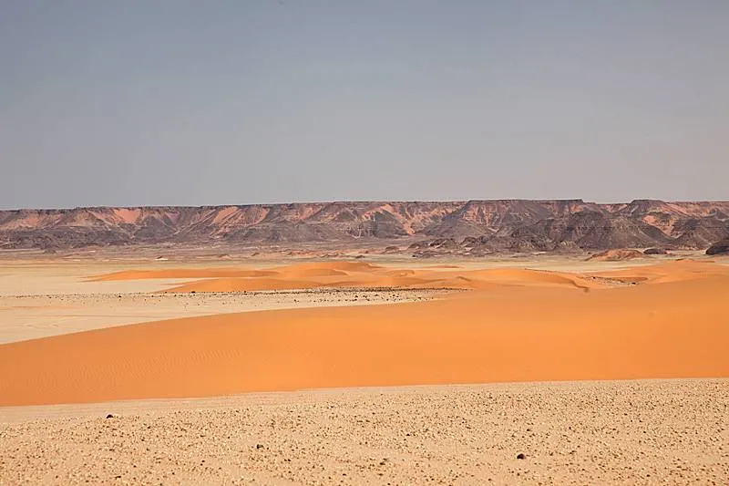 Gilf Kebir National Park