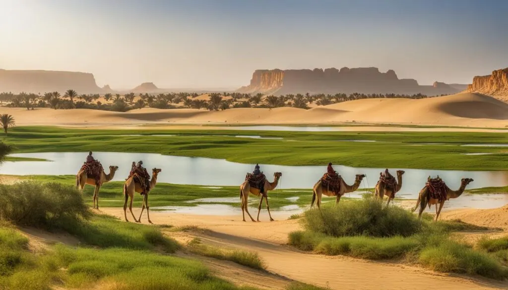 5 Day Wildlife Safari Tour in Siwa Oasis Safari in Egypt