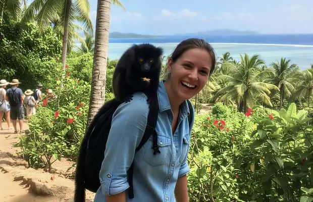 7 Day Madagascar Wildlife Safari Package in Isalo